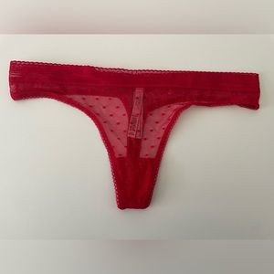 Victoria’s Secret Thong